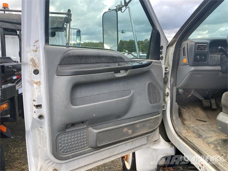 Ford F-650 Tankwagen