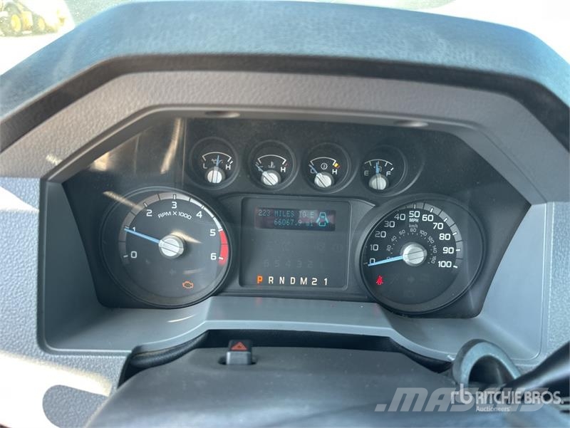 Ford F-650 Komunalna vozila za opštu namenu