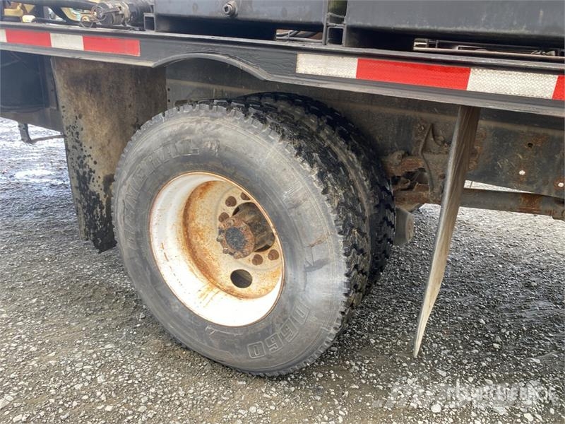 Ford F-650 Tankwagen