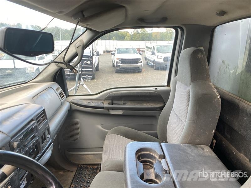 Ford F-650 Tankwagen