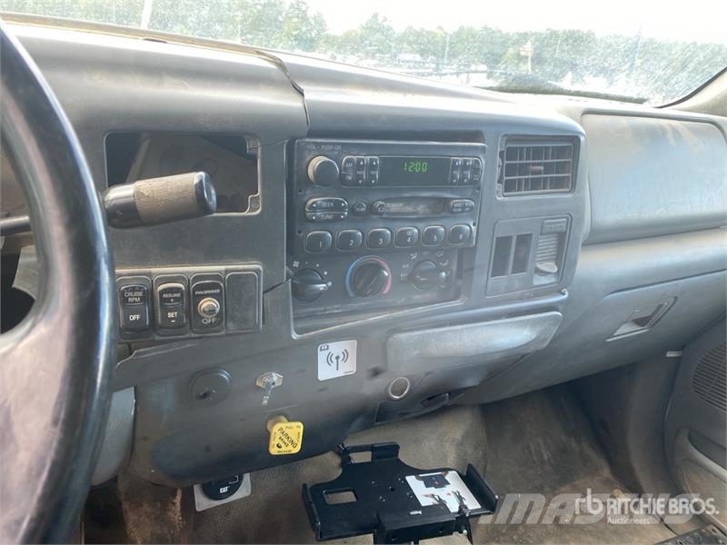 Ford F-650 Tankwagen
