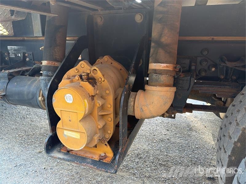 Ford F-650 Combi / vacuum trucks
