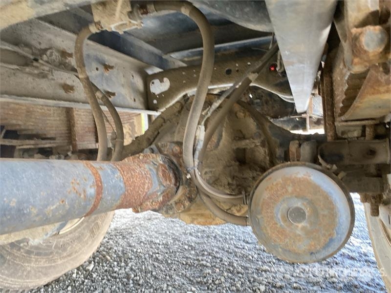Ford F-650 Tankwagen