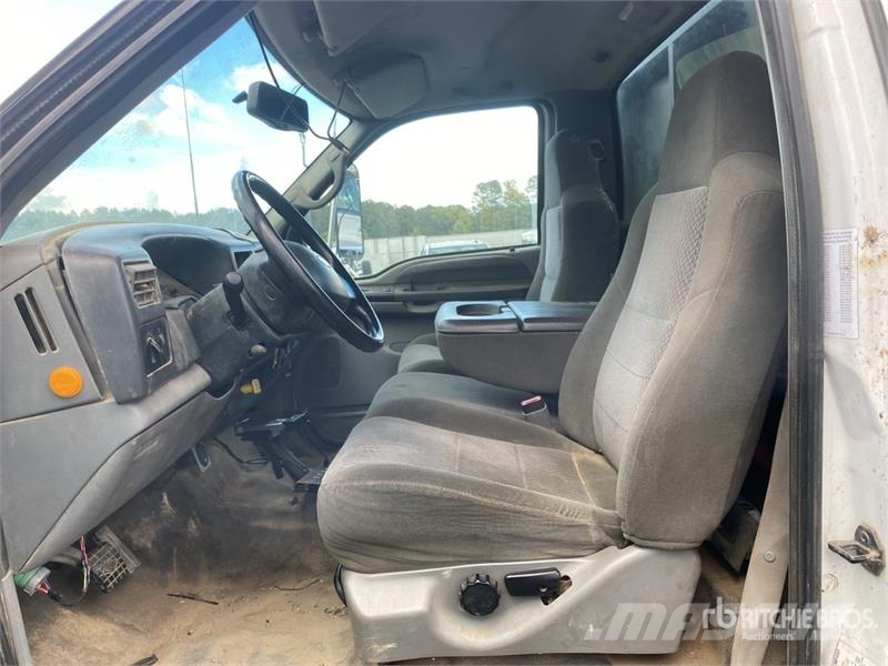 Ford F-650 Tankwagen