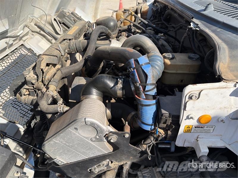 Ford F-650 Combi / vacuum trucks