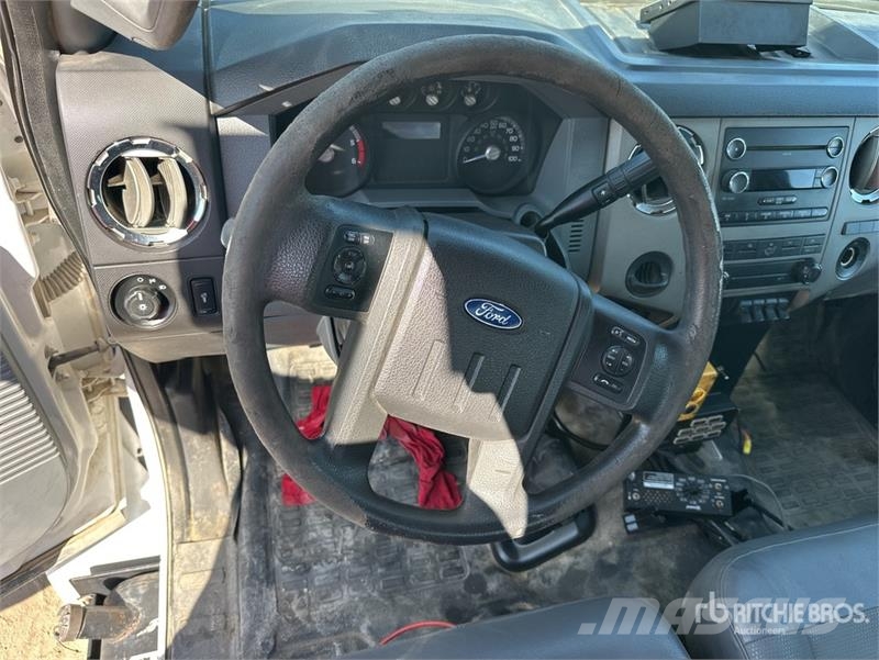 Ford F-650 Komunalna vozila za opštu namenu