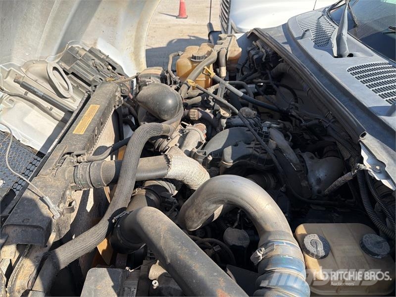 Ford F-650 Combi / vacuum trucks