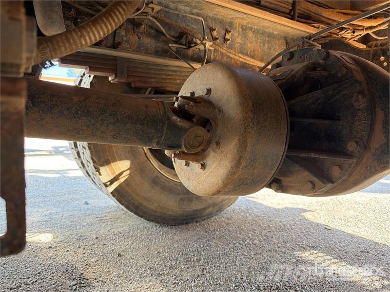 Ford F-650 Combi / vacuum trucks