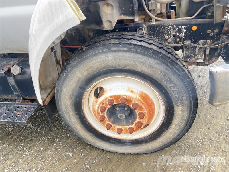 Ford F-650 Tankwagen