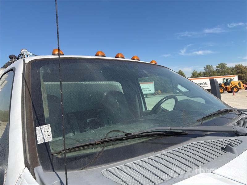 Ford F-650 Combi / vacuum trucks