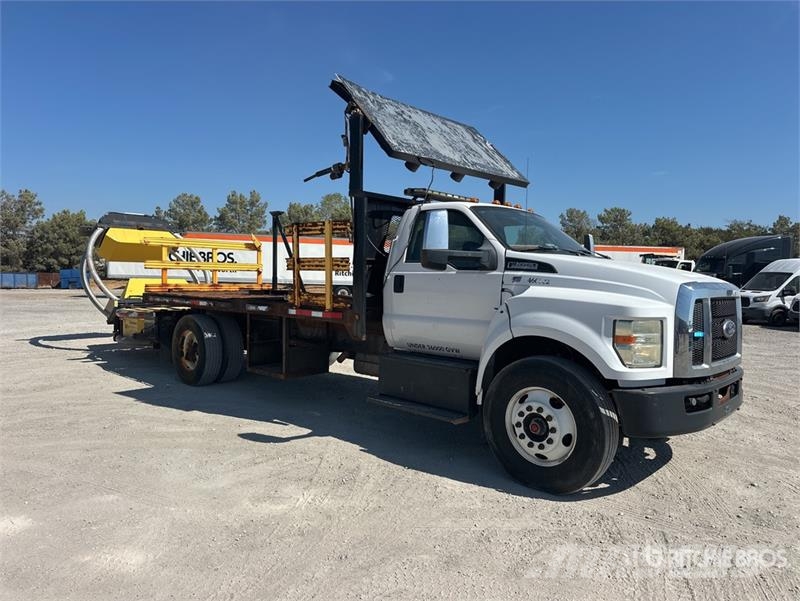 Ford F-650 Komunalna vozila za opštu namenu