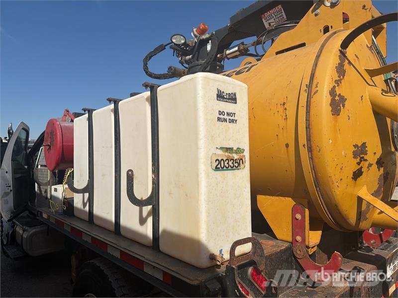 Ford F-650 Combi / vacuum trucks
