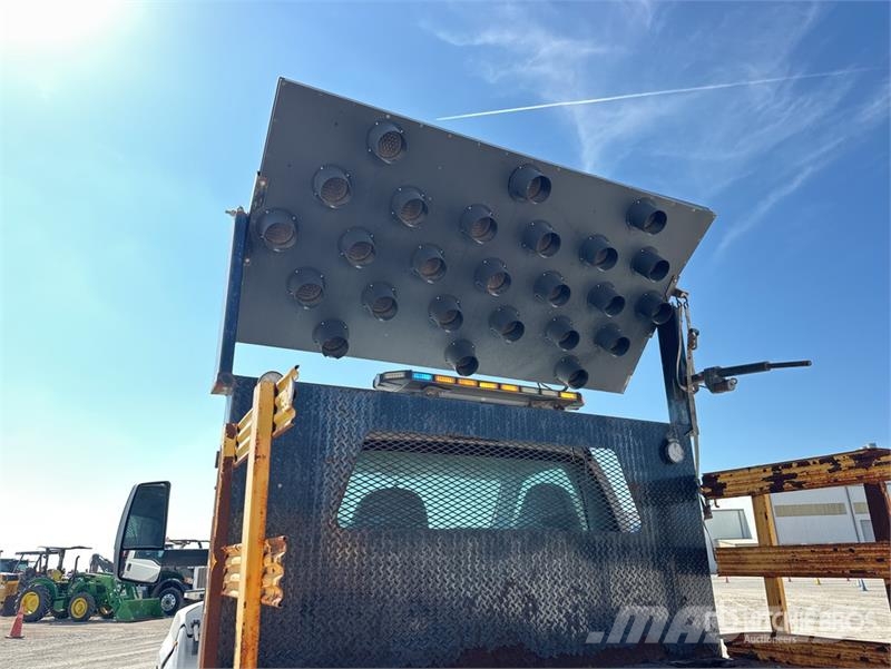 Ford F-650 Komunalna vozila za opštu namenu