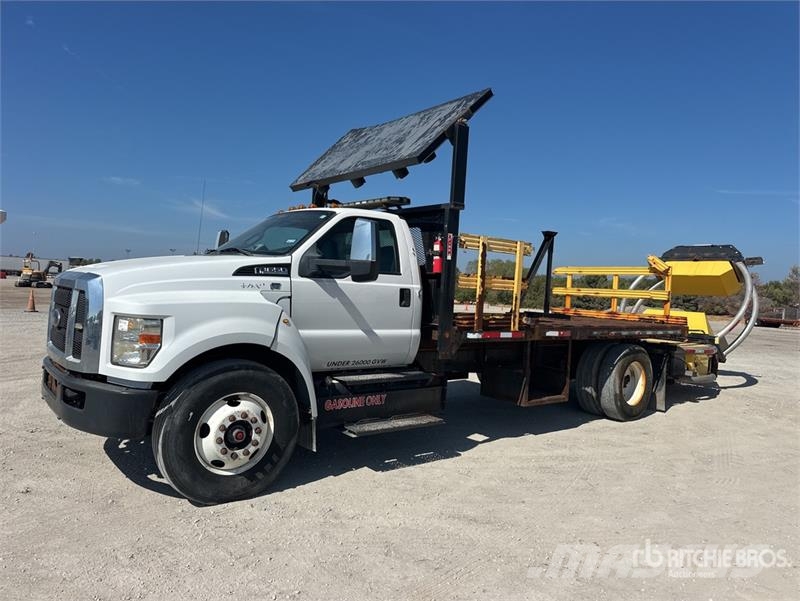 Ford F-650 Komunalna vozila za opštu namenu