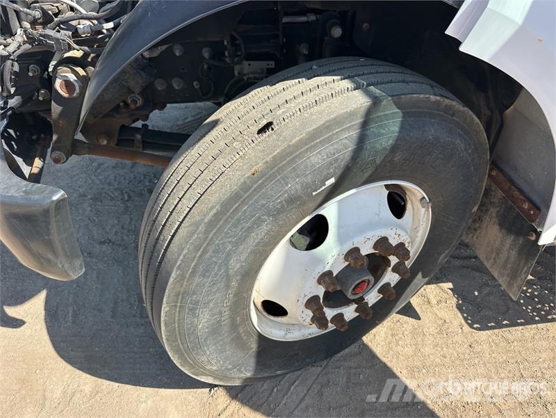 Ford F-650 Komunalna vozila za opštu namenu