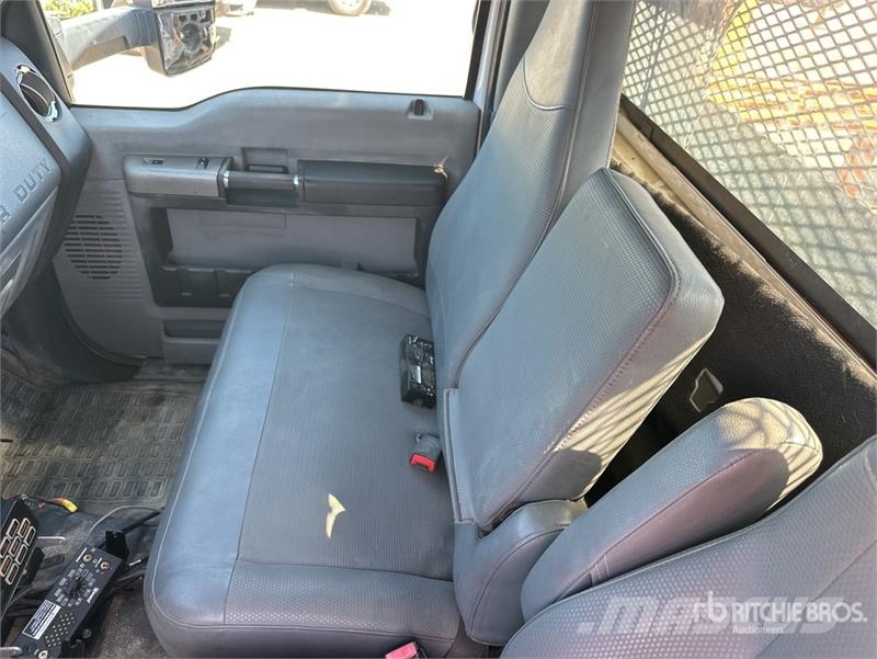 Ford F-650 Komunalna vozila za opštu namenu