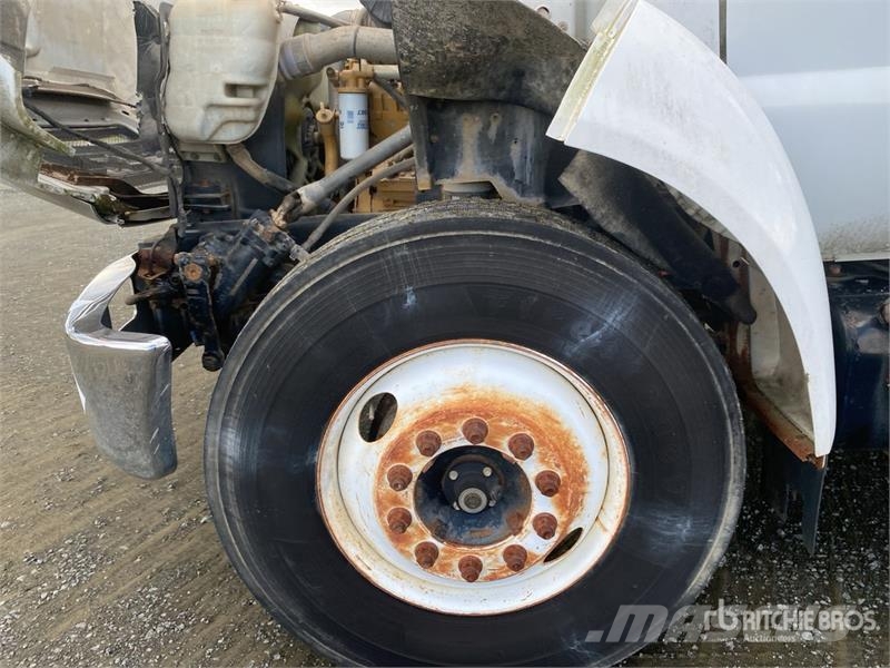 Ford F-650 Tankwagen