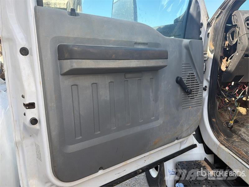 Ford F-650 Combi / vacuum trucks