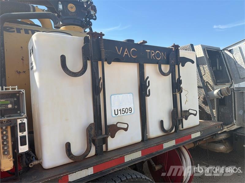 Ford F-650 Combi / vacuum trucks