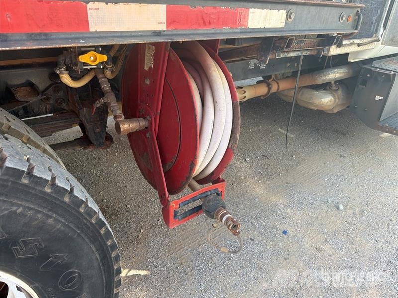 Ford F-650 Combi / vacuum trucks