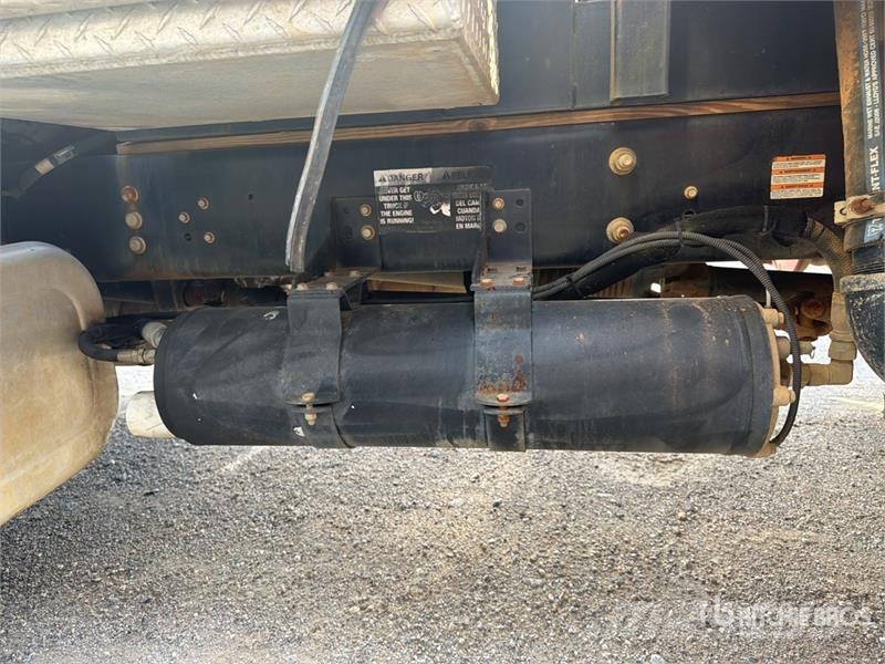 Ford F-650 Combi / vacuum trucks