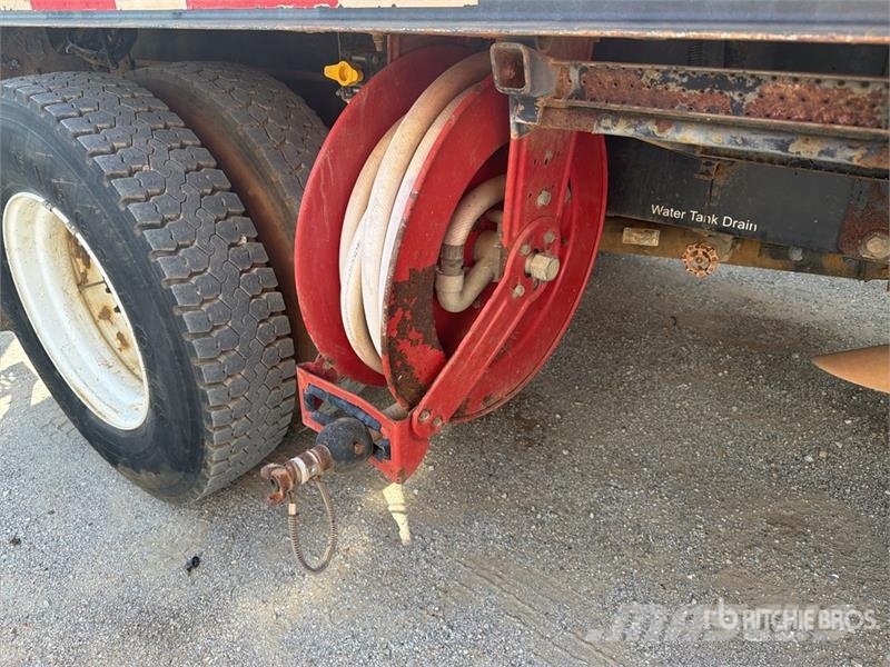 Ford F-650 Combi / vacuum trucks