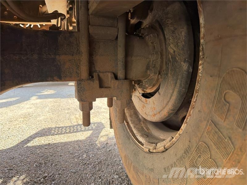 Ford F-650 Combi / vacuum trucks