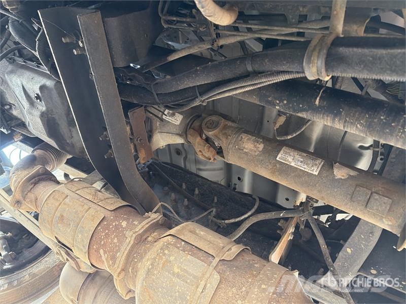 Ford F-650 Combi / vacuum trucks