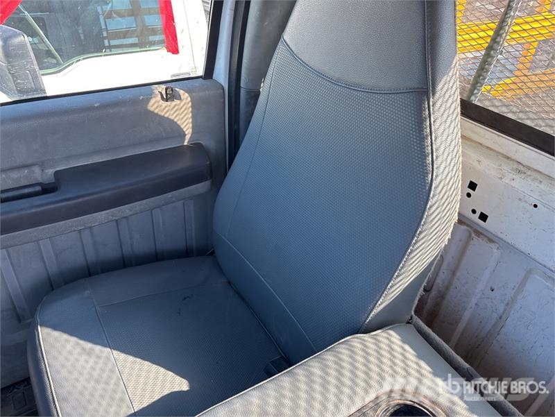 Ford F-650 Camions et véhicules municipaux