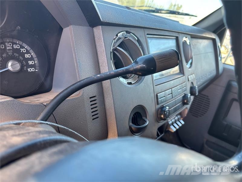 Ford F-650 4x2 Crew Cab S/A Dump Truck Kiper tovornjaki