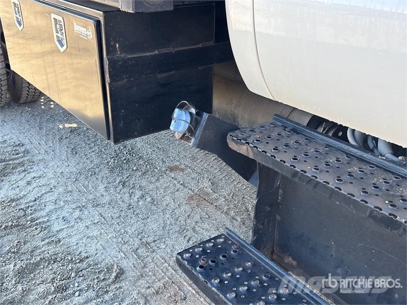 Ford F-650 4x2 Crew Cab S/A Dump Truck Kiper tovornjaki