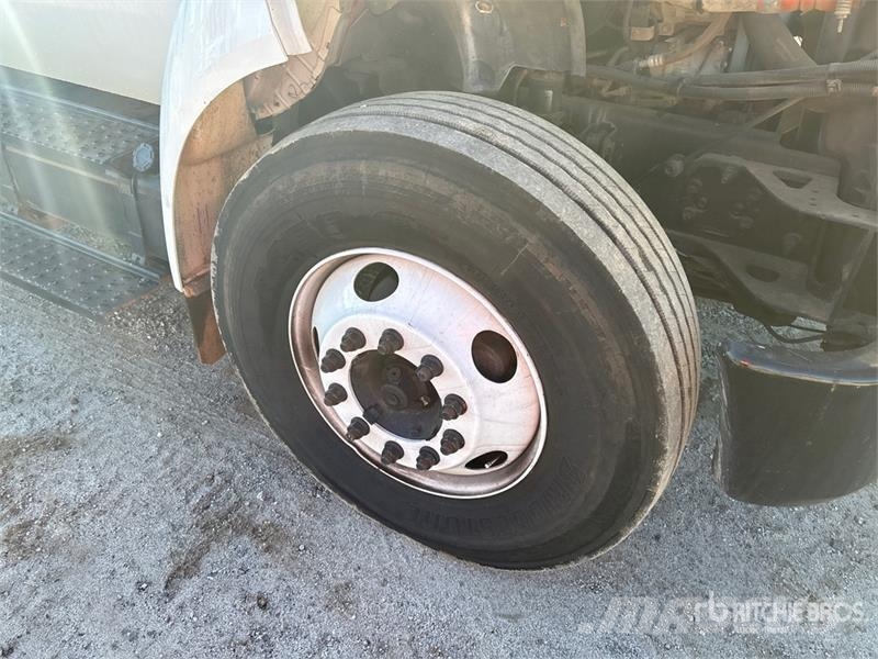 Ford F-650 4x2 Crew Cab S/A Dump Truck Kiper tovornjaki