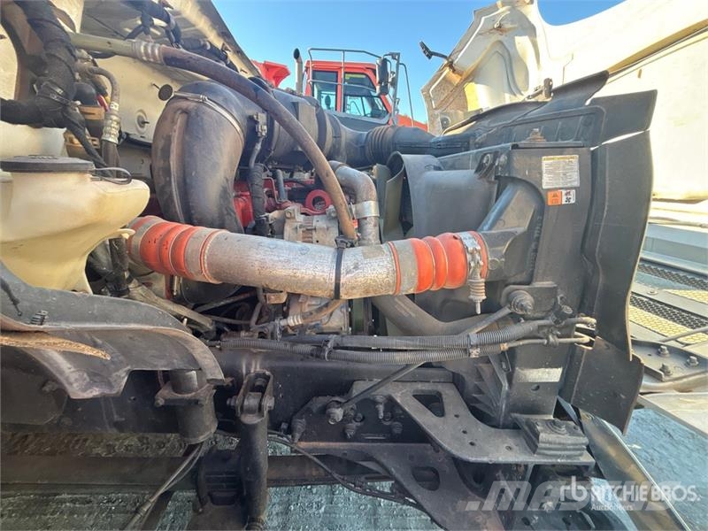 Ford F-650 4x2 Crew Cab S/A Dump Truck Kiper tovornjaki