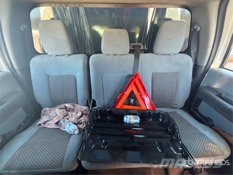 Ford F-650 4x2 Crew Cab S/A Dump Truck Kiper tovornjaki