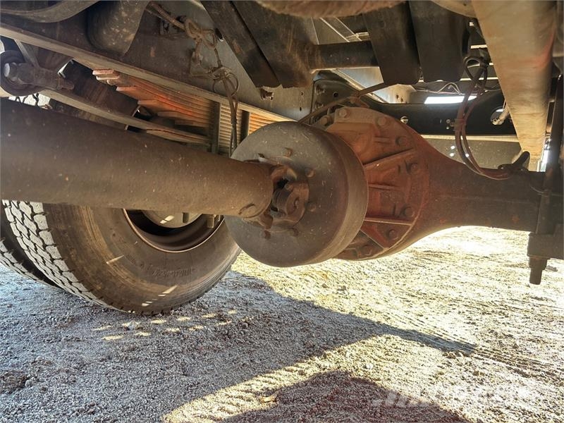 Ford F-650 4x2 Crew Cab S/A Dump Truck Kiper tovornjaki