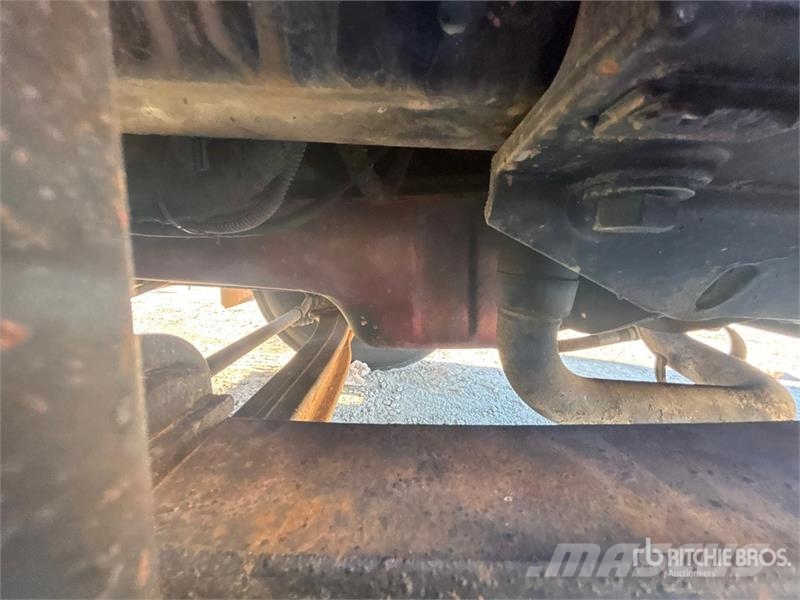Ford F-650 4x2 Crew Cab S/A Dump Truck Kiper tovornjaki