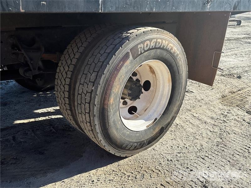 Ford F-650 4x2 Crew Cab S/A Dump Truck Kiper tovornjaki