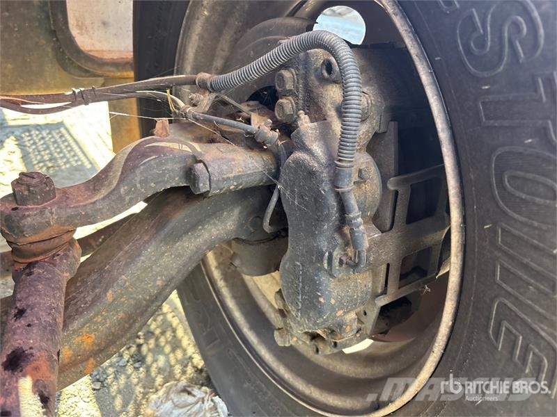 Ford F-650 4x2 Crew Cab S/A Dump Truck Kiper tovornjaki