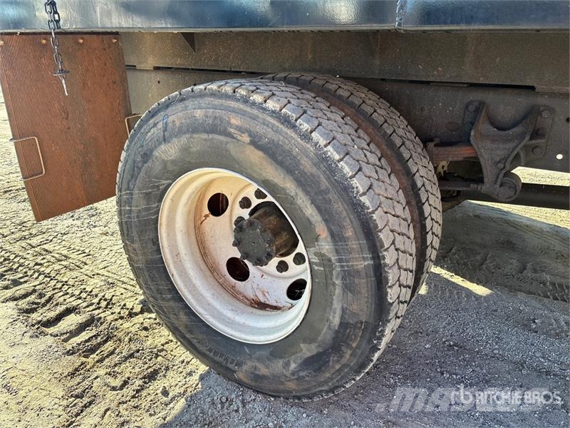 Ford F-650 4x2 Crew Cab S/A Dump Truck Kiper tovornjaki