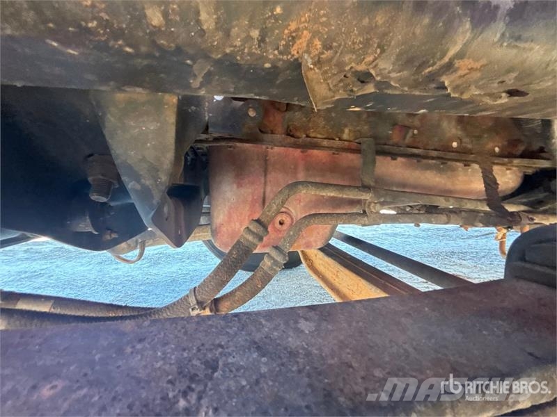 Ford F-650 4x2 Crew Cab S/A Dump Truck Kiper tovornjaki