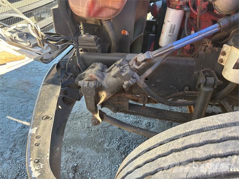 Ford F-650 4x2 Crew Cab S/A Dump Truck Kiper tovornjaki