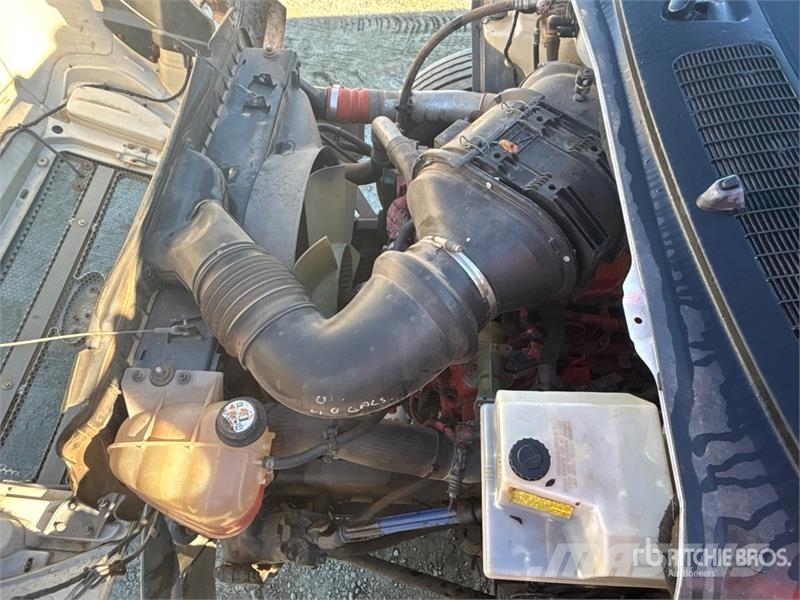 Ford F-650 4x2 Crew Cab S/A Dump Truck Kiper tovornjaki