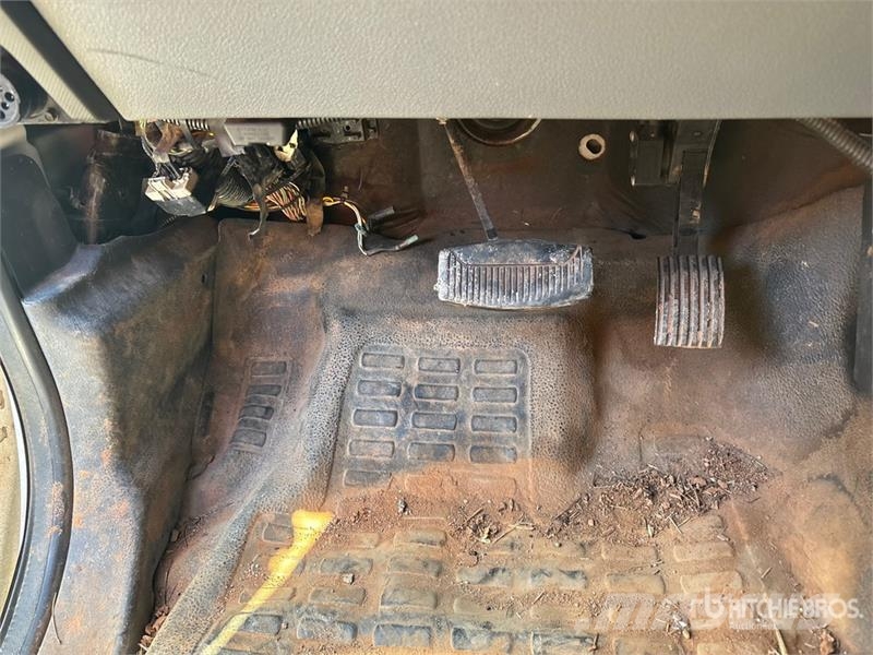 Ford F-650 4x2 Crew Cab S/A Dump Truck Kiper tovornjaki