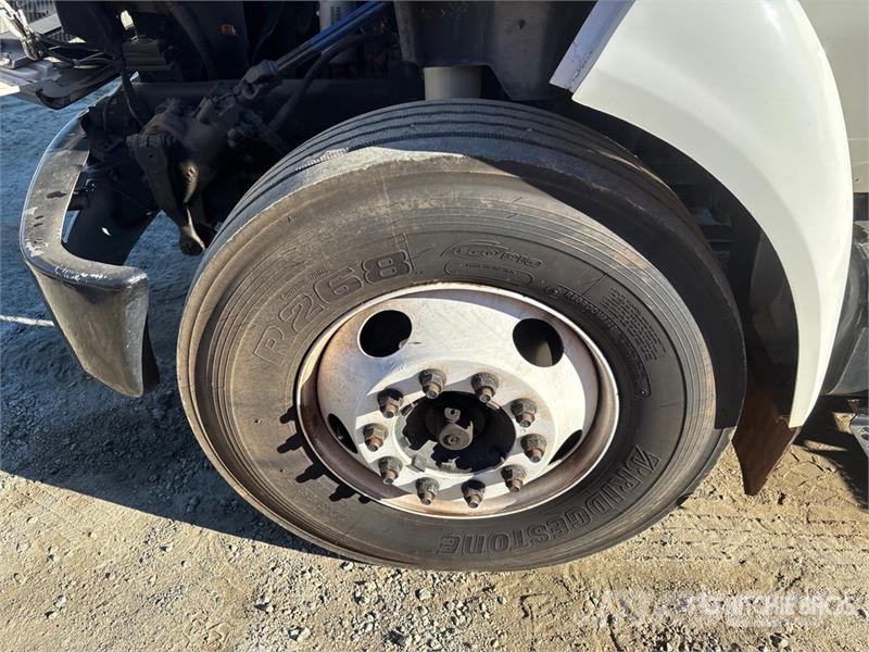 Ford F-650 4x2 Crew Cab S/A Dump Truck Kiper tovornjaki