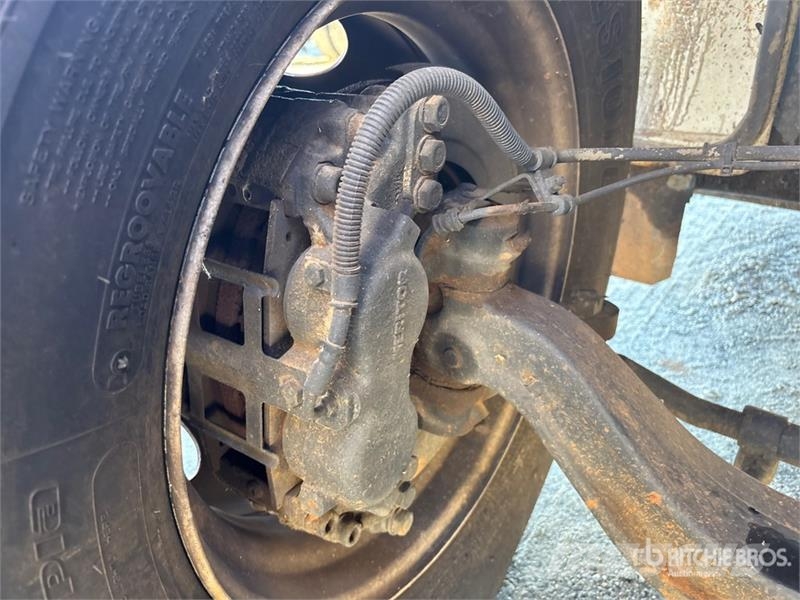Ford F-650 4x2 Crew Cab S/A Dump Truck Kiper tovornjaki