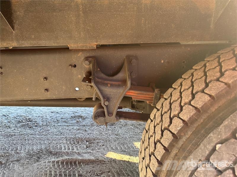 Ford F-650 4x2 Crew Cab S/A Dump Truck Kiper tovornjaki