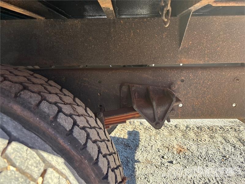 Ford F-650 4x2 Crew Cab S/A Dump Truck Kiper tovornjaki