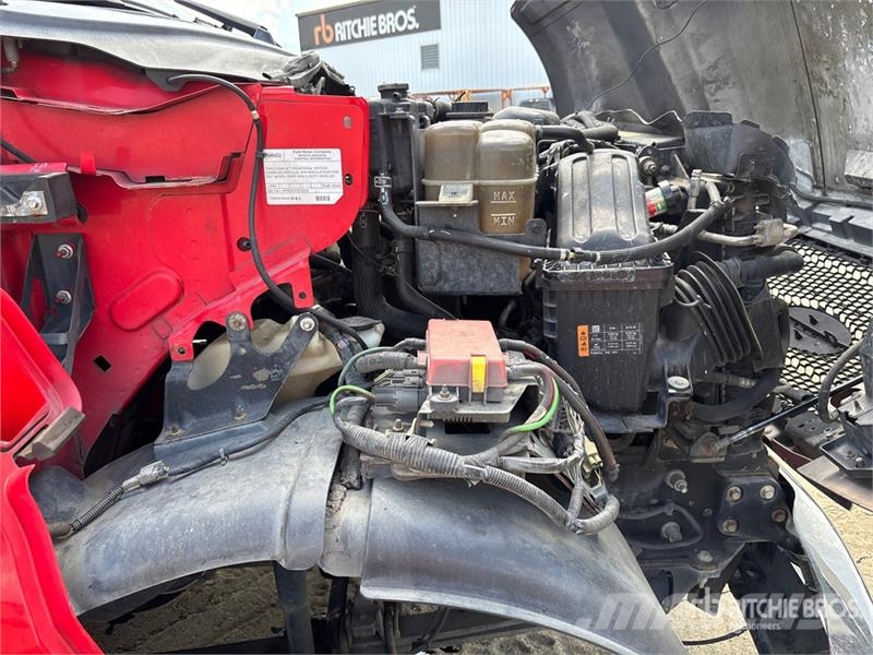 Ford F-650 4x2 Extended Cab Rollback Truck Грузовые эвакуаторы