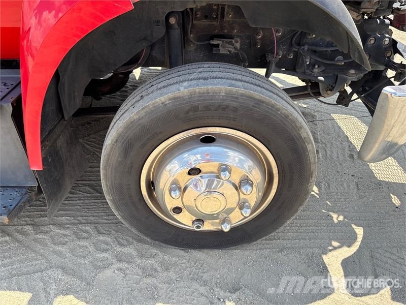 Ford F-650 4x2 Extended Cab Rollback Truck Грузовые эвакуаторы
