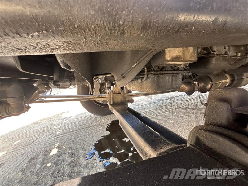 Ford F-650 4x2 Extended Cab Rollback Truck Грузовые эвакуаторы